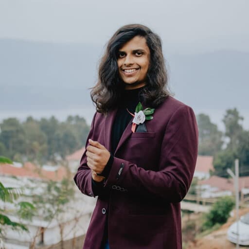 Vishnu - Founder & CEO